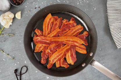 British Dry Cured Unsmoked Streaky Bacon