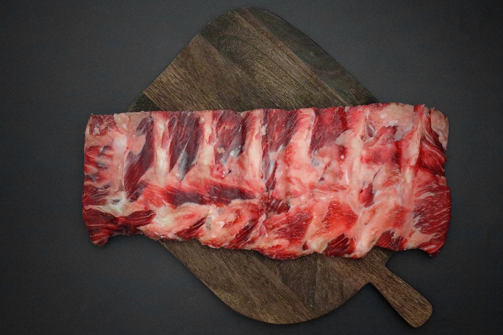 Tom Hixson Wagyu Back Ribs