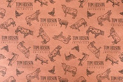 Tom Hixson Butcher Paper