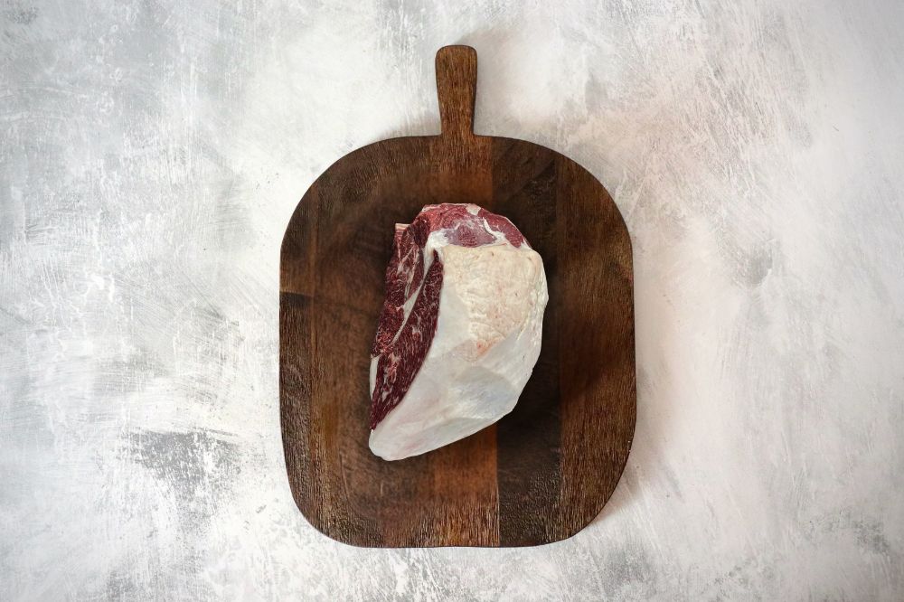 Halal Stone Axe Wagyu | Rump Heart | BMS 9+