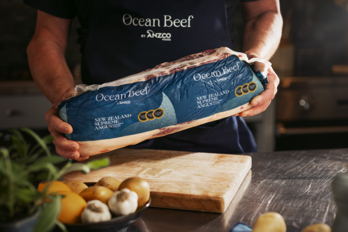 ribeye ocean beef
