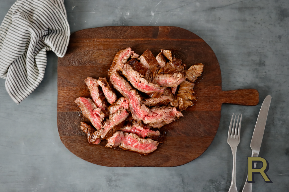 Halal Wagyu Rosendale Wagyu | Flank Steak | BMS 7+