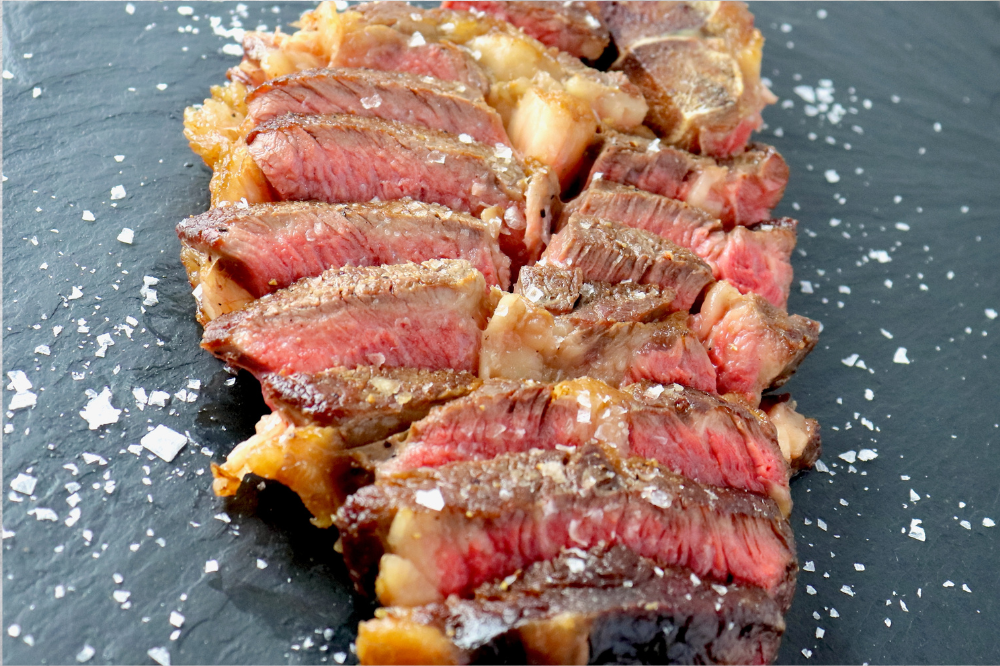 Dry Aged Côte De Boeuf