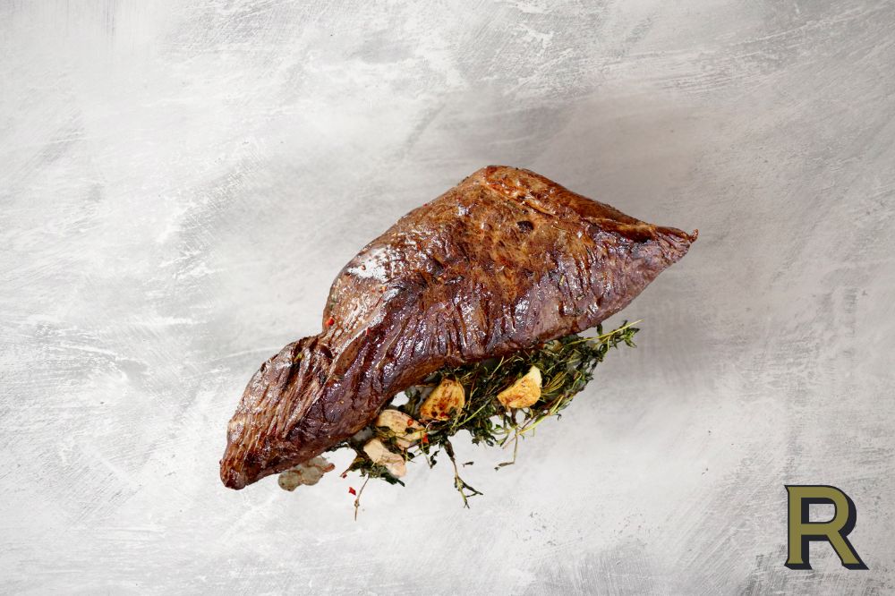 Halal Rosendale Wagyu | Rump Tail | BMS 7+