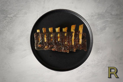 Halal Rosendale Wagyu | Back Ribs | BMS 7+