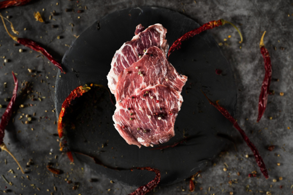 Iberico Secreto
