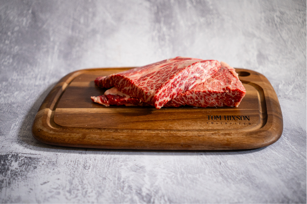 Stone Axe Wagyu | Deckle | BMS 9+