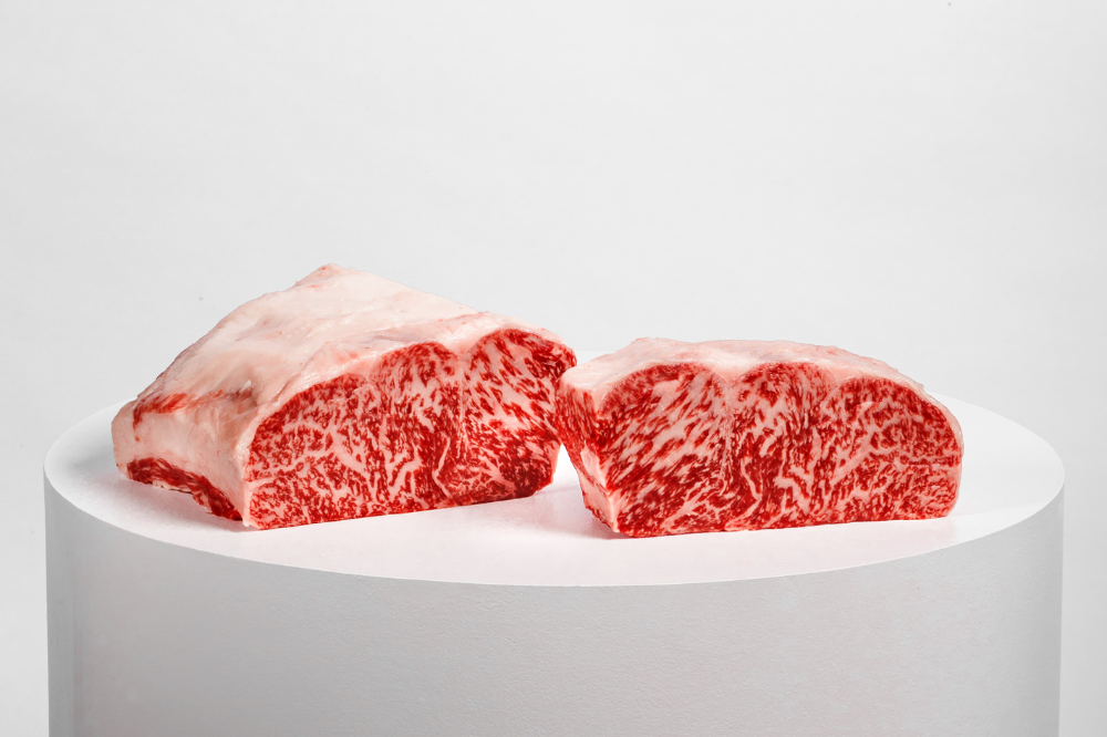Halal Stone Axe Wagyu | Sirloin | BMS 9+