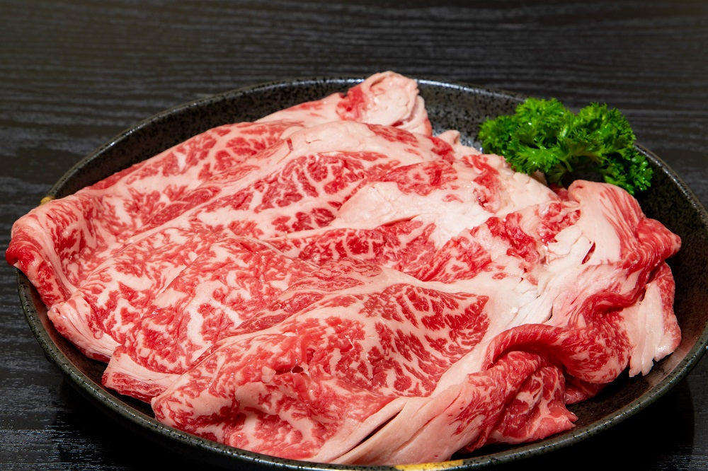 Australian Grain Fed Sukiyaki Slices