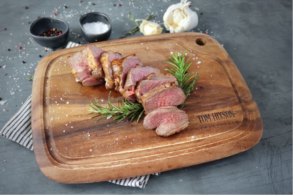 New Zealand Lamb Neck Fillet
