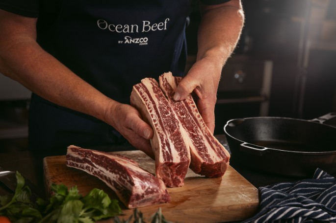 short rib ocean beef