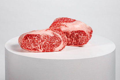 Stone Axe Wagyu | Ribeye | BMS 9+