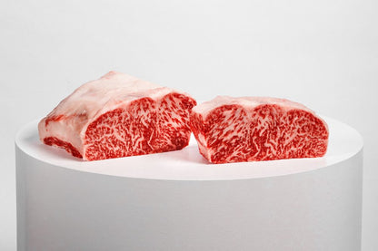 Stone Axe Wagyu | Sirloin | BMS 9+