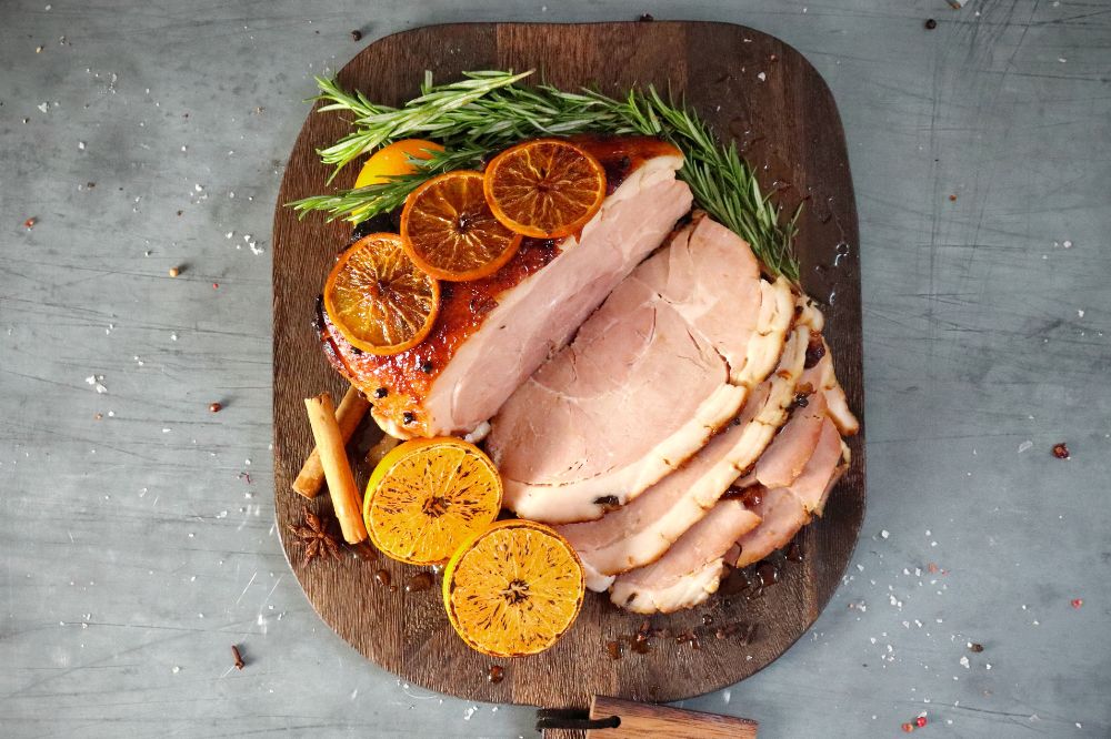 Christmas Essentials Meat Hamper