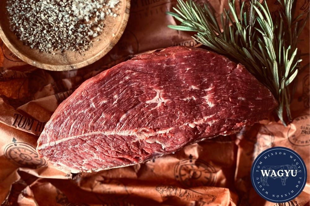 Halal Tom Hixson Wagyu Rump Heart