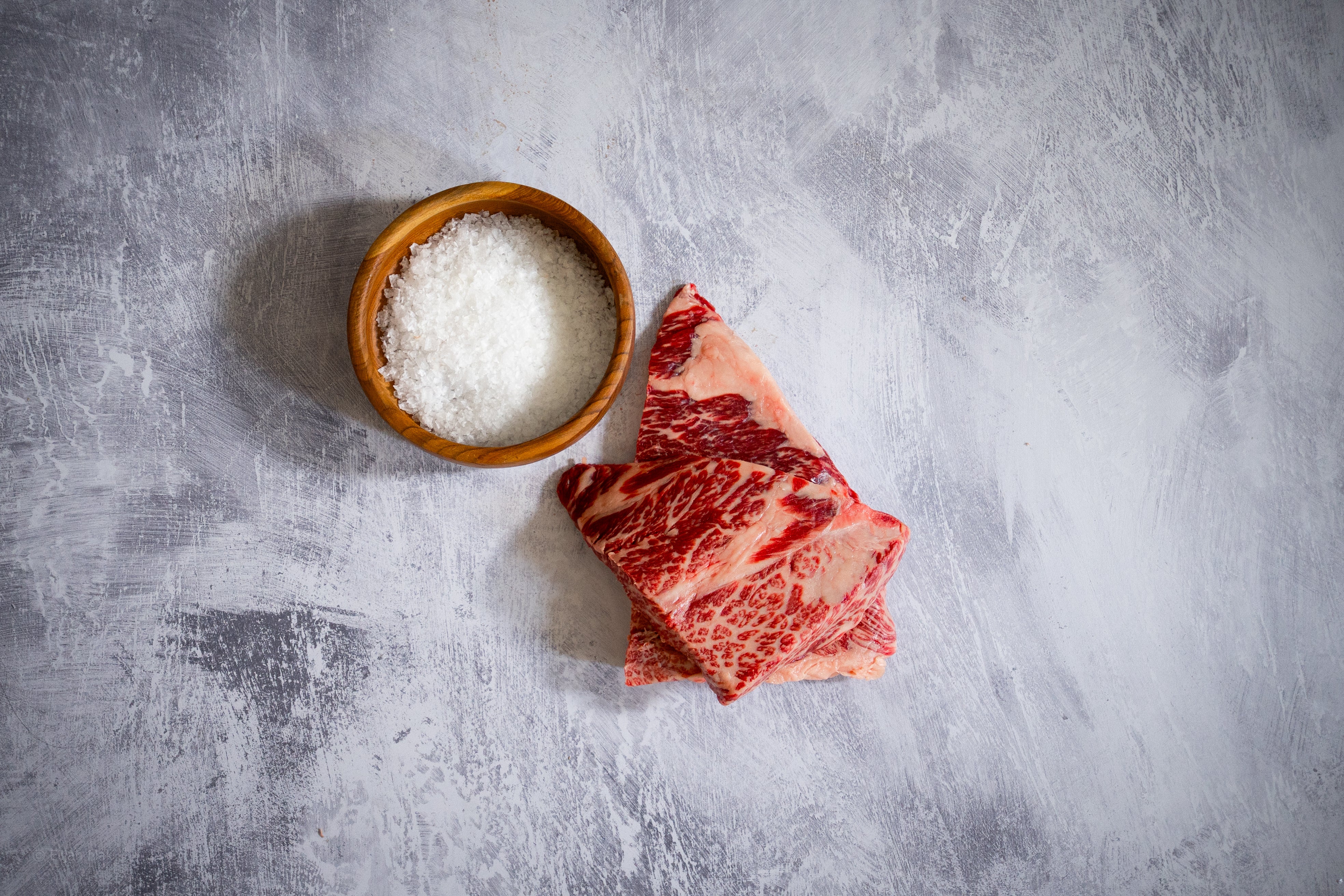 Stone Axe Wagyu | Deckle | BMS 9+