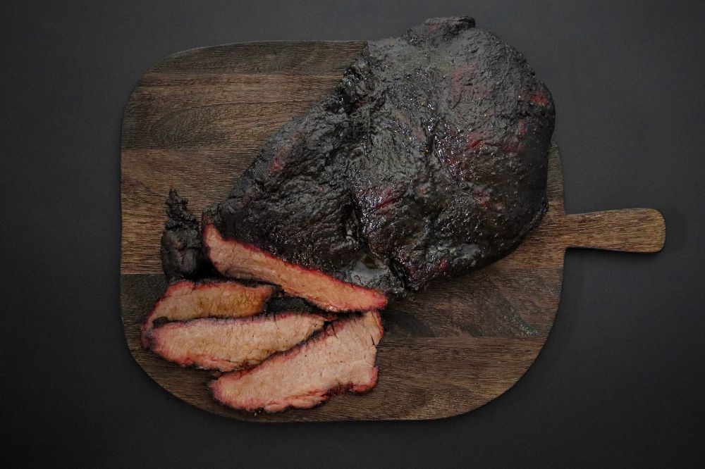 Tom Hixson Diamond Wagyu Brisket