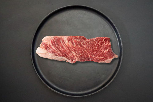 Halal Tom Hixson Wagyu Denver Steak