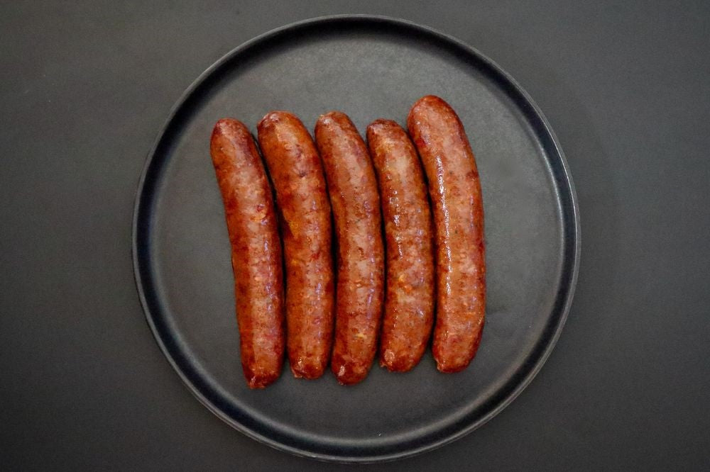 Tom Hixson Wagyu Hot Link Sausages