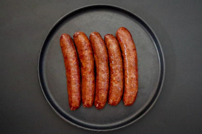 Tom Hixson Wagyu Hot Link Sausages