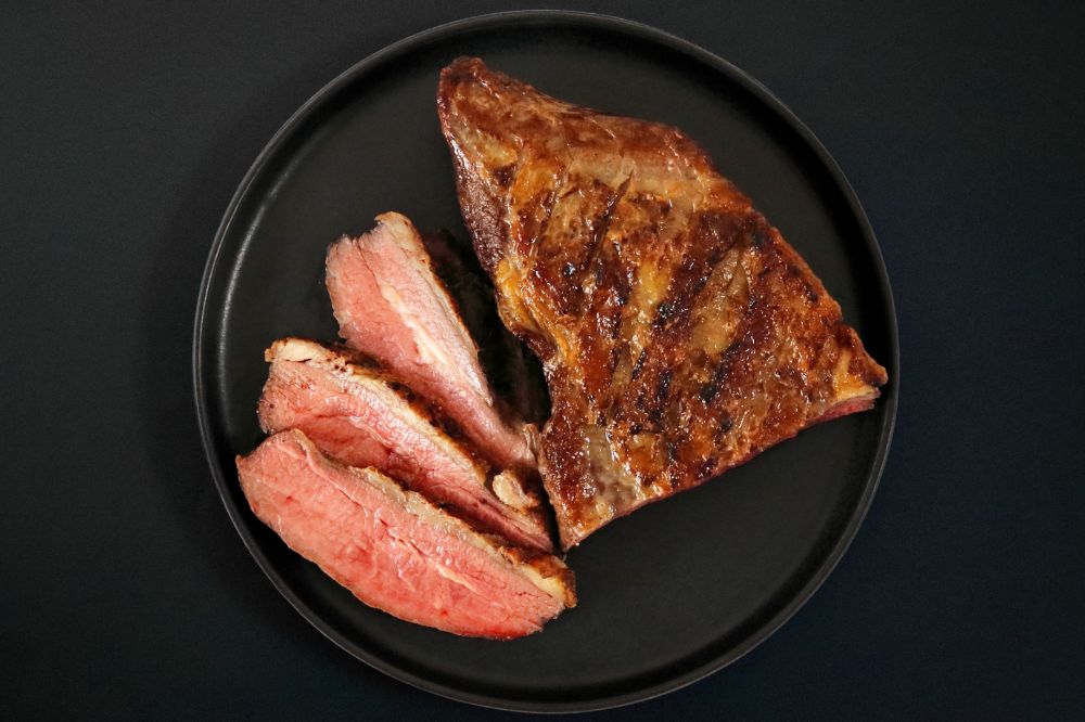 Tom Hixson Diamond Wagyu Picanha