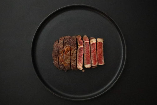 Halal Tom Hixson Wagyu Ribeye Steak