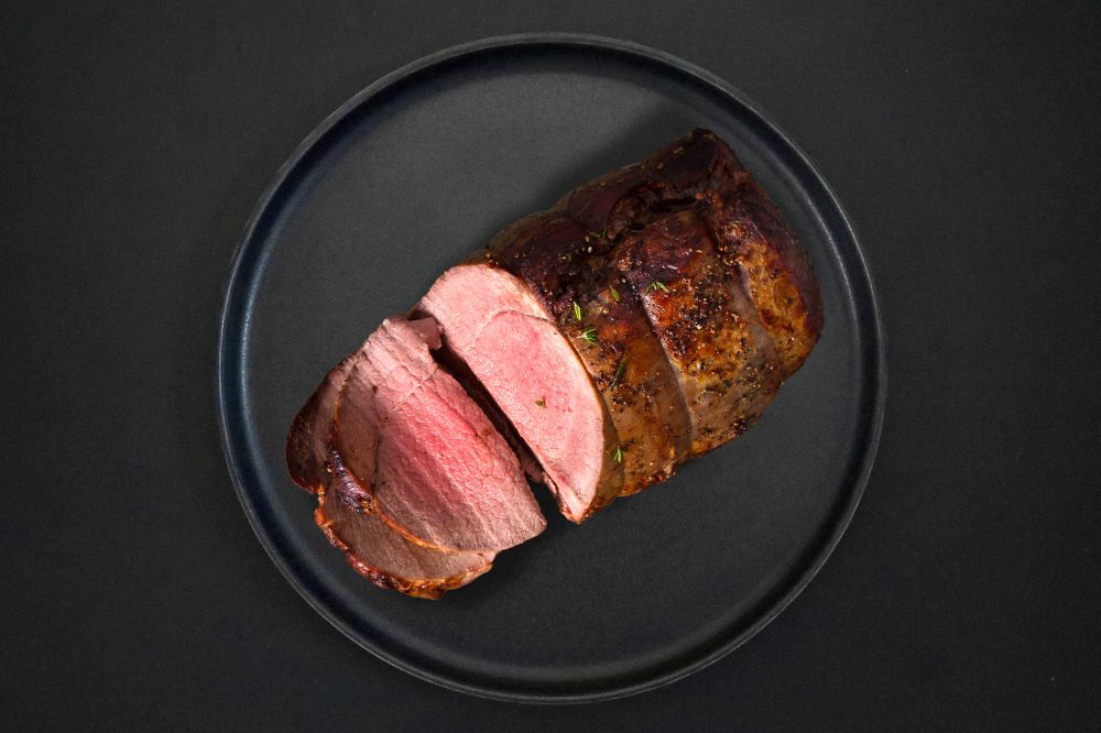 Halal Tom Hixson Wagyu Chuck Tender Roasting Joint