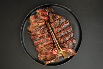 Halal Tom Hixson Wagyu T-Bone Steak
