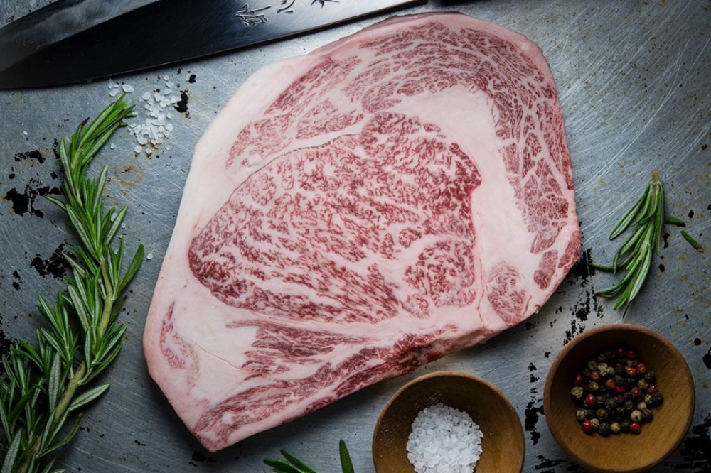 Towada A5 Japanese Wagyu Ribeye