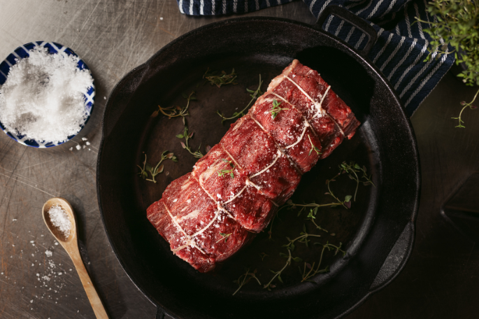 tenderloin fillet ocean beef
