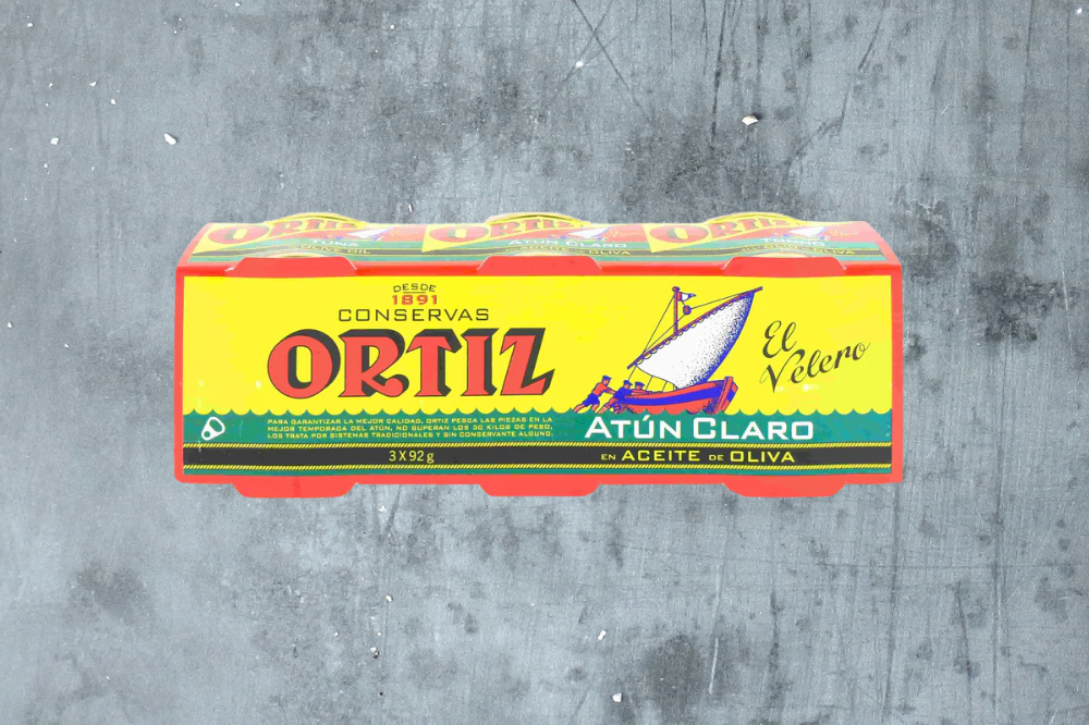 Ortiz Tuna