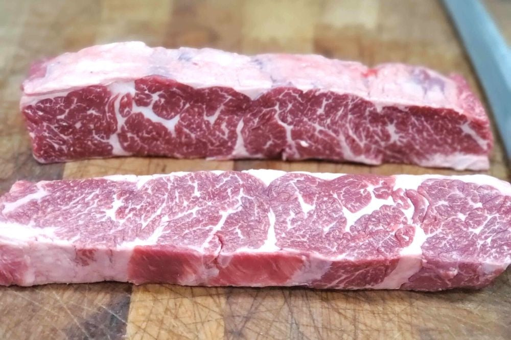 USDA CHOICE Boneless Short Ribs (Creekstone Farms)