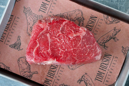Halal USDA Choice Rump Steak (Creekstone Farms)