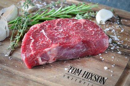 Halal USDA Choice Rump Steak (Creekstone Farms)