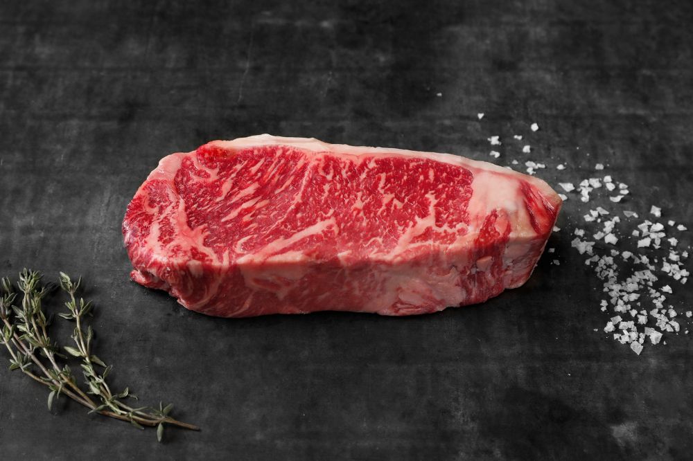 Halal USDA CHOICE Sirloin (Creekstone Farms)