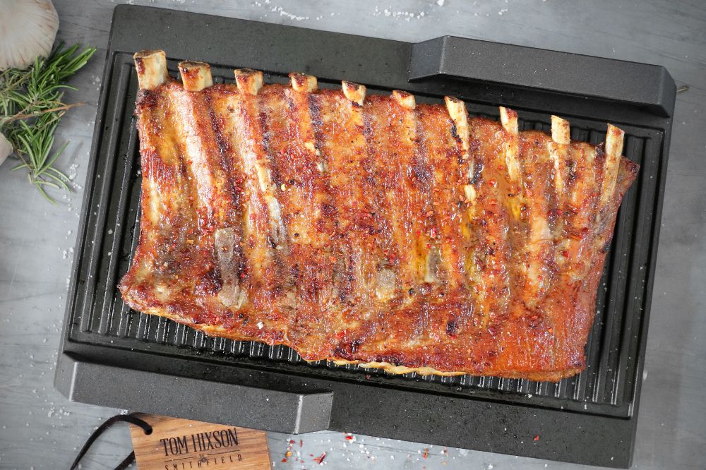 USDA St Louis Pork Ribs