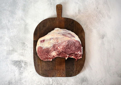 HALAL STONE AXE TOPSIDE (BMS 9+)