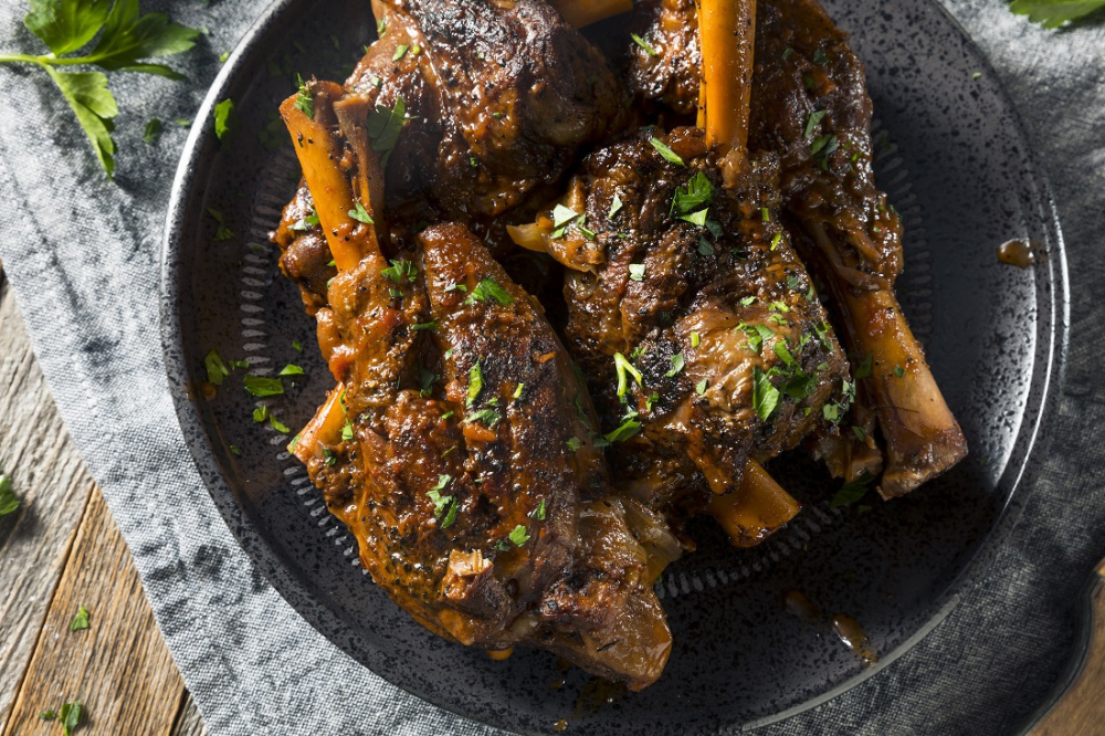 Australian Lamb Shank (2)