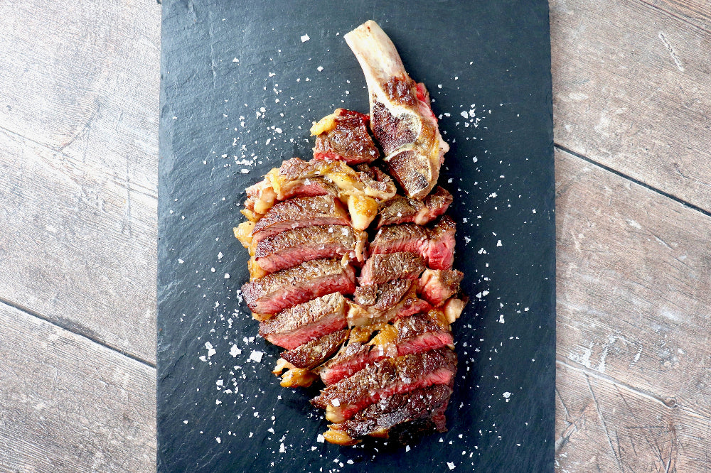 Ocean Beef Cote De Bouf