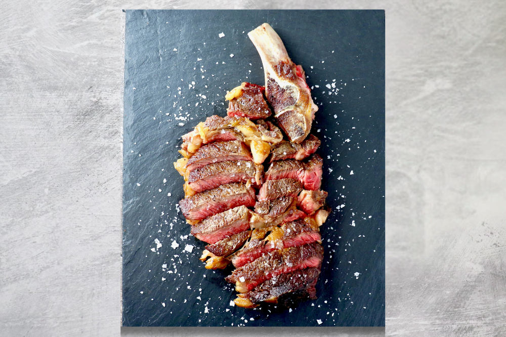 Dry Aged Côte De Boeuf