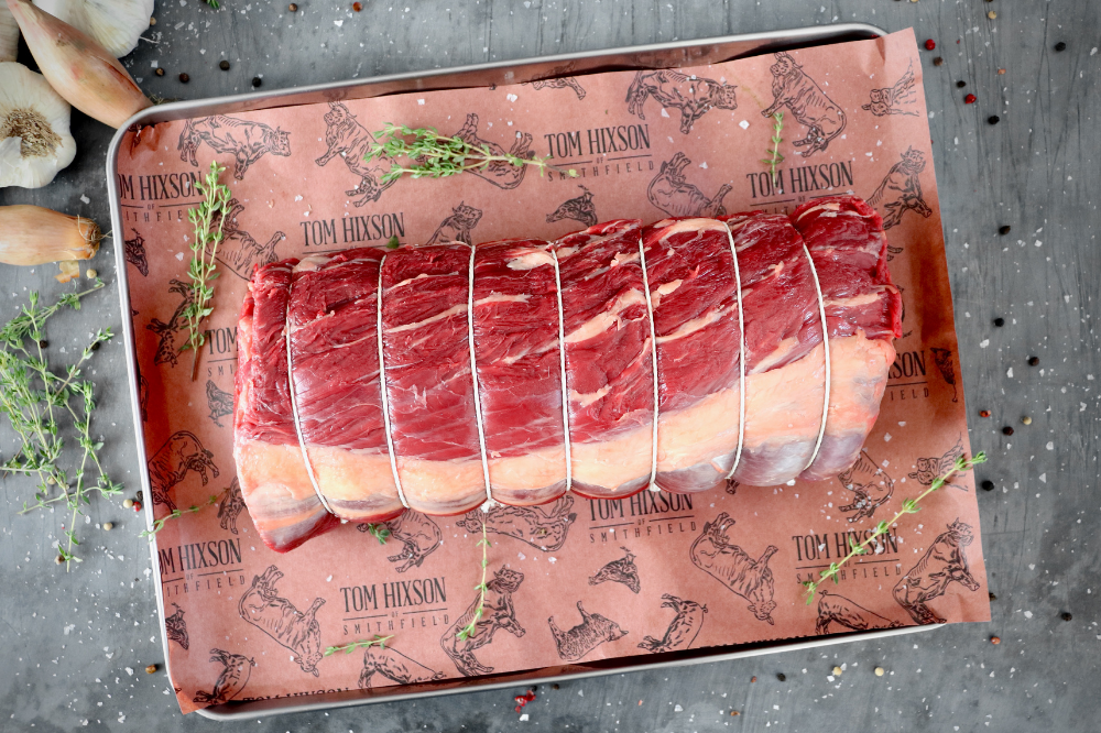 Halal Hereford Ribeye