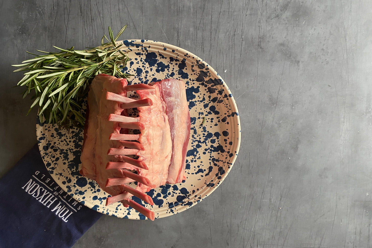 New Zealand French Trimmed Lamb Rack