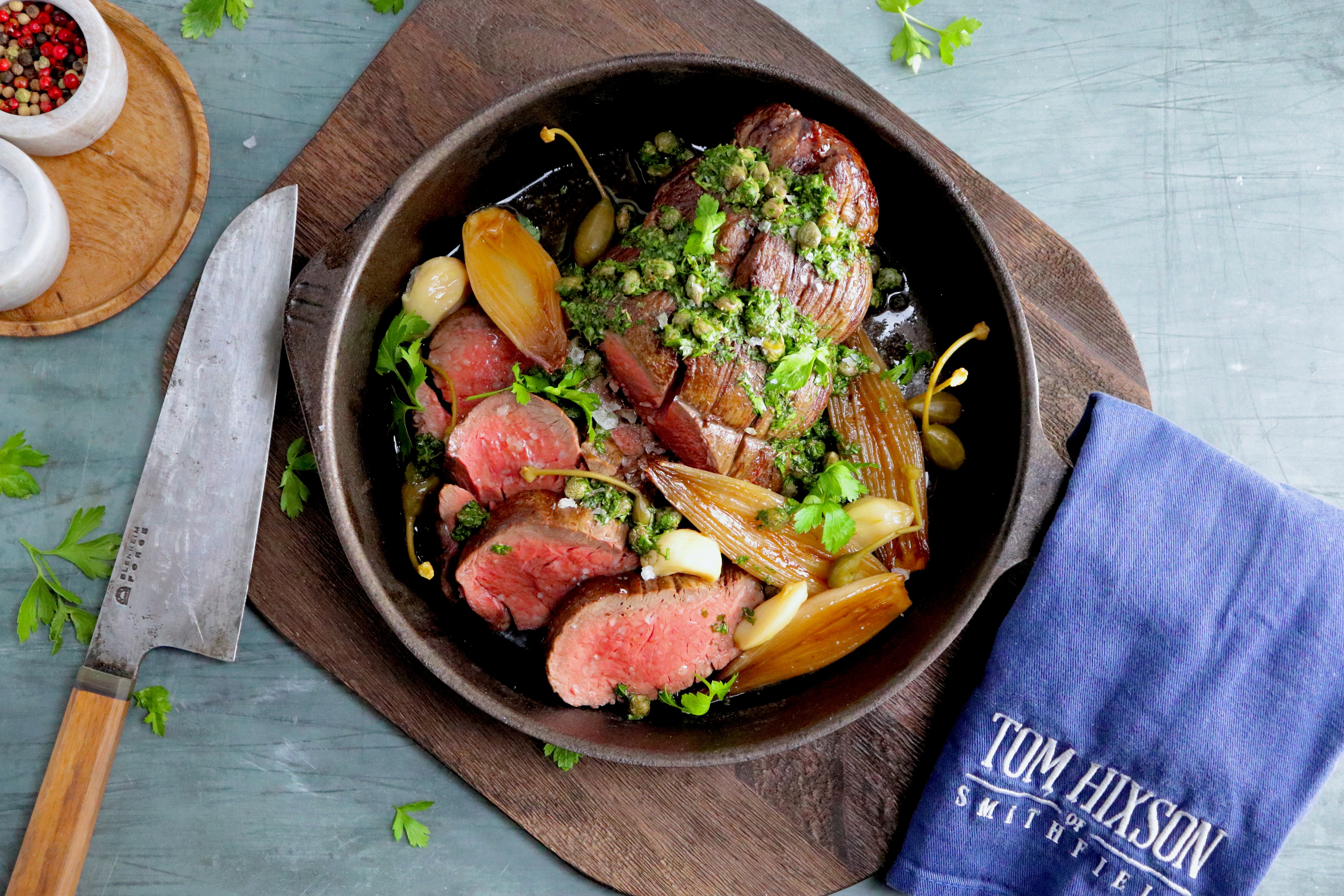 Irish Grass Fed Fillet