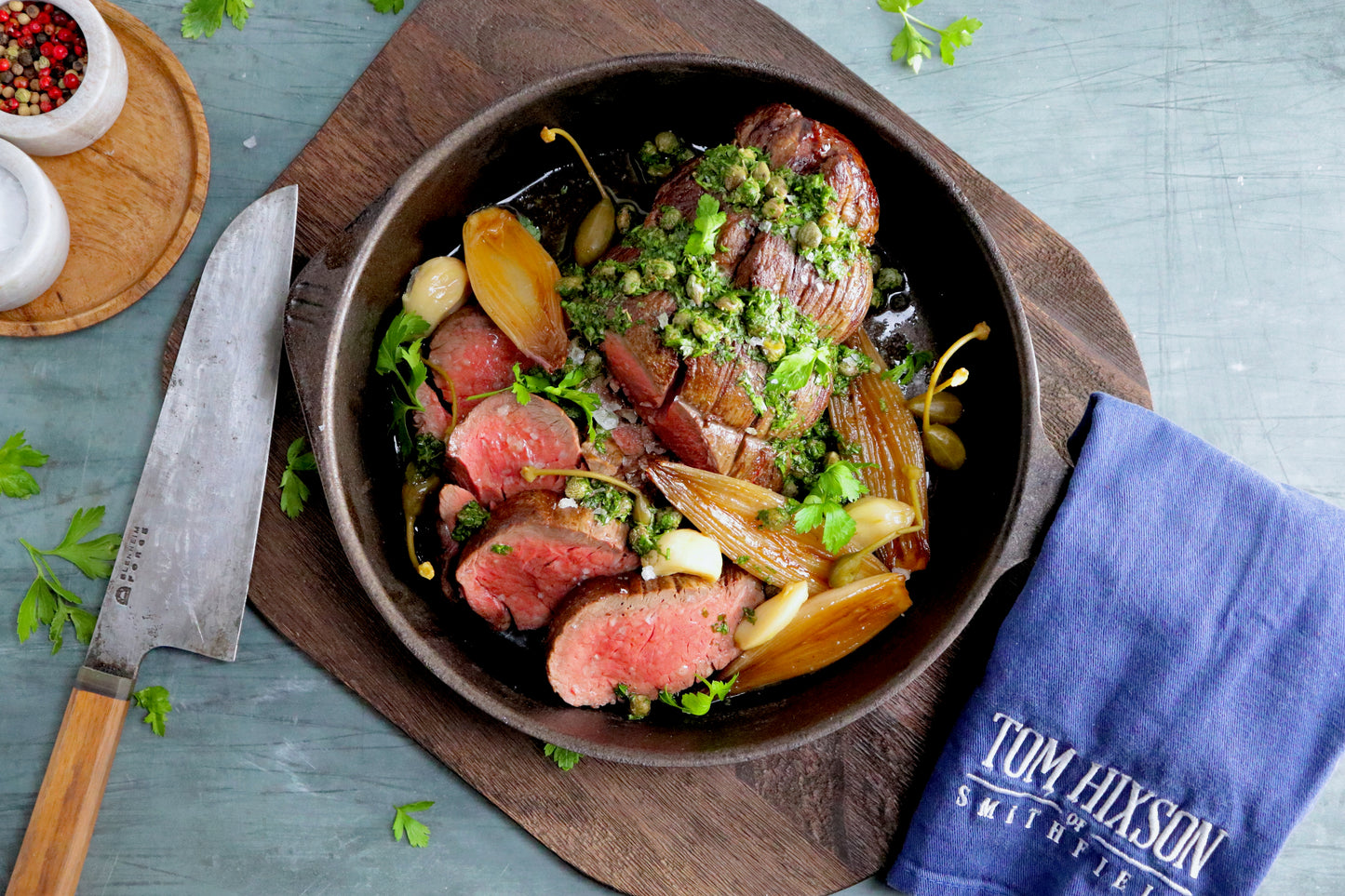 Irish Grass Fed Fillet