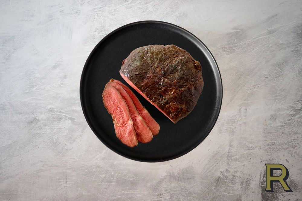 Halal Rosendale Wagyu | Rump Heart | BMS 7+