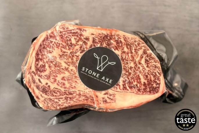 stone axe ribeye
