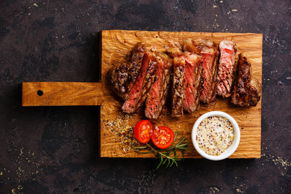 January - Steak Club Subscription