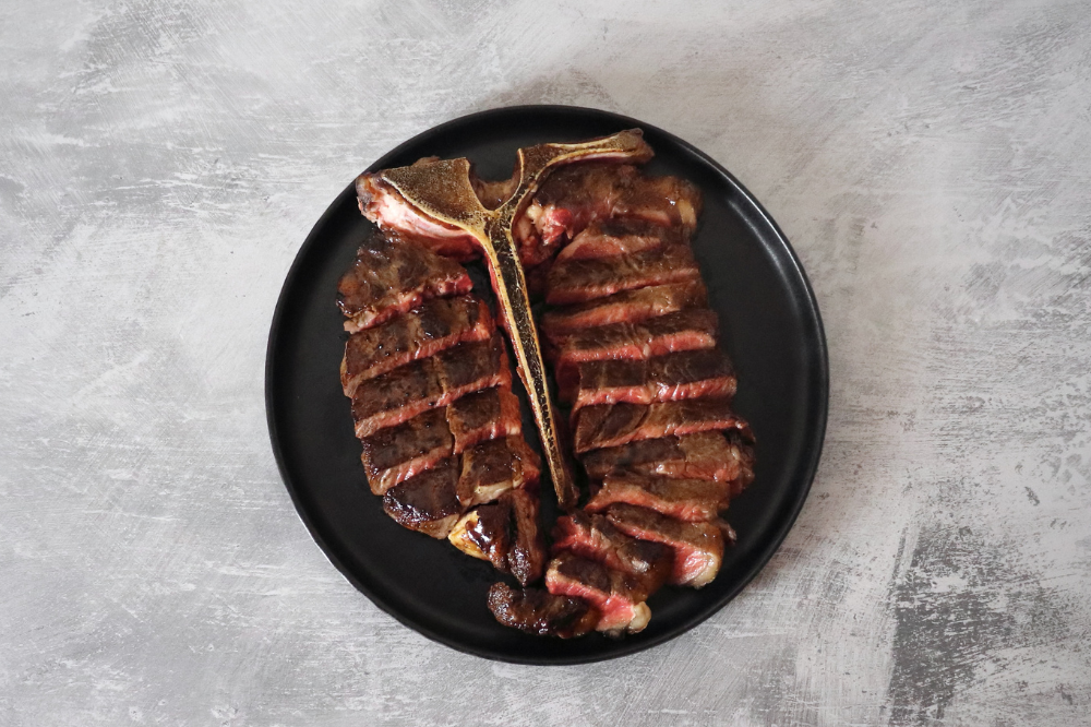 Ocean Beef | T-Bone Steak | 650g-750g