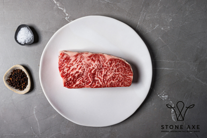 wagyu sirloin steak august steak club