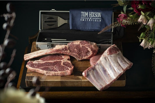 Tom Hixson BBQ Accessory Kit